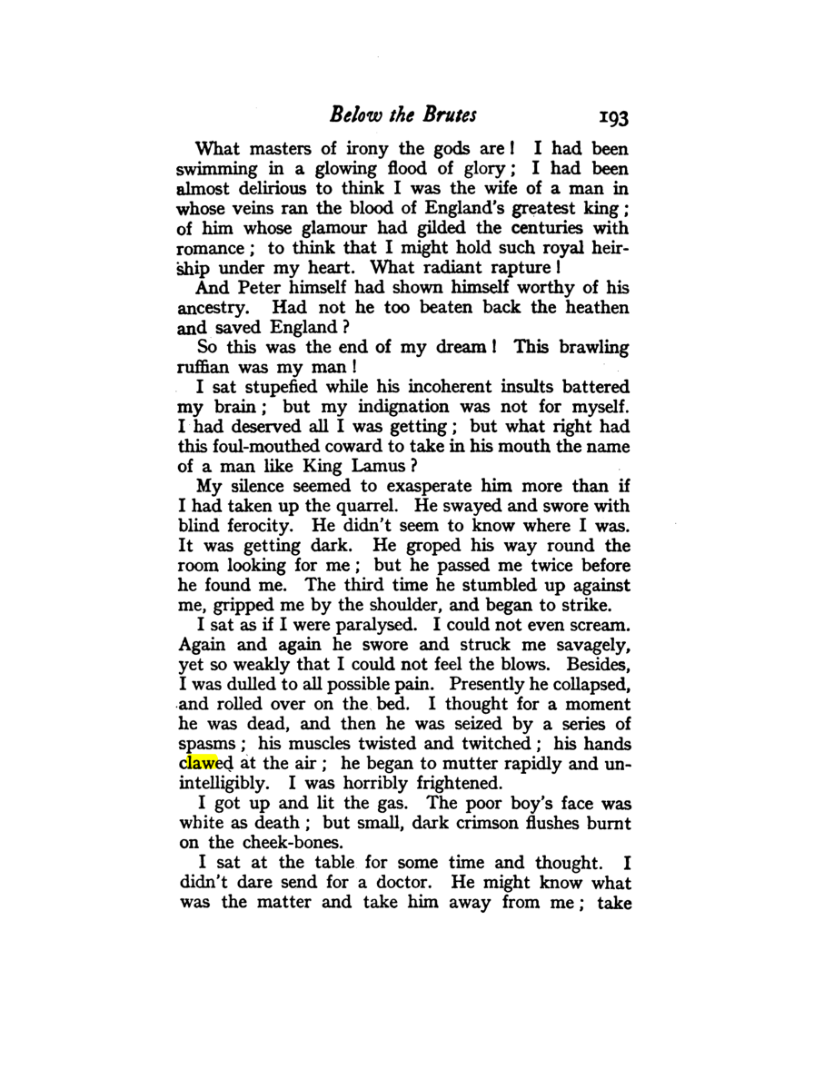 Original scan of Diary of a Drug Fiend, PDF page 207