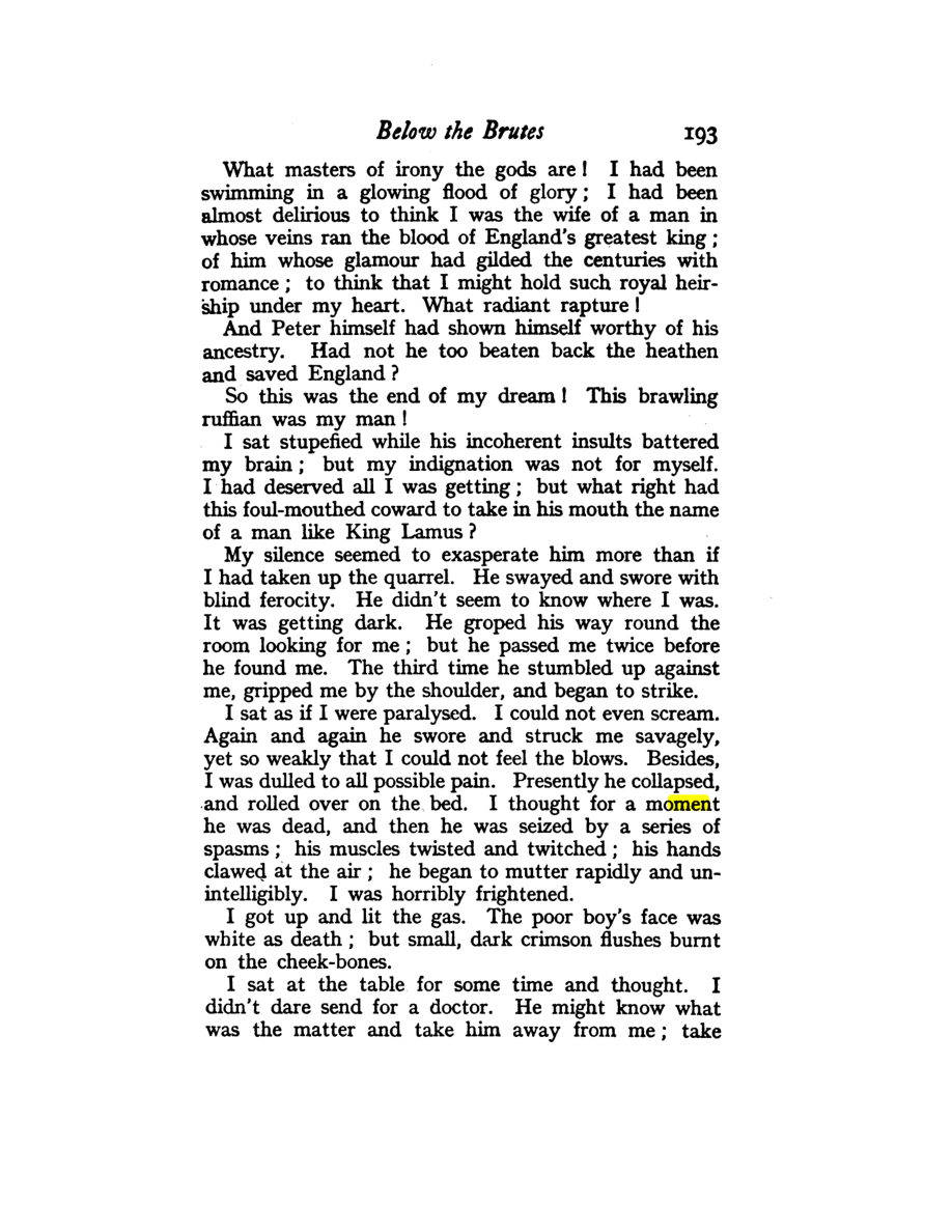 Original scan of Diary of a Drug Fiend, PDF page 207