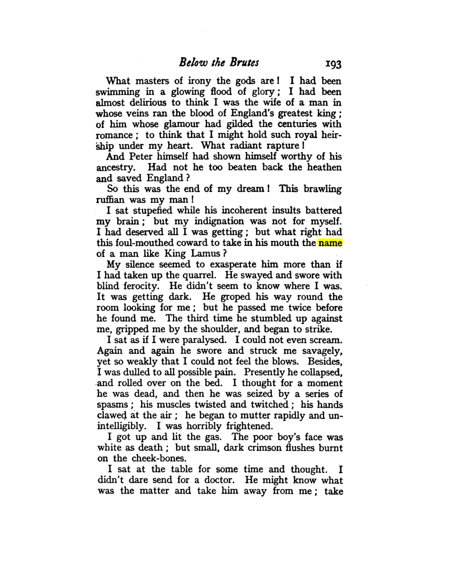 Original scan of Diary of a Drug Fiend, PDF page 207