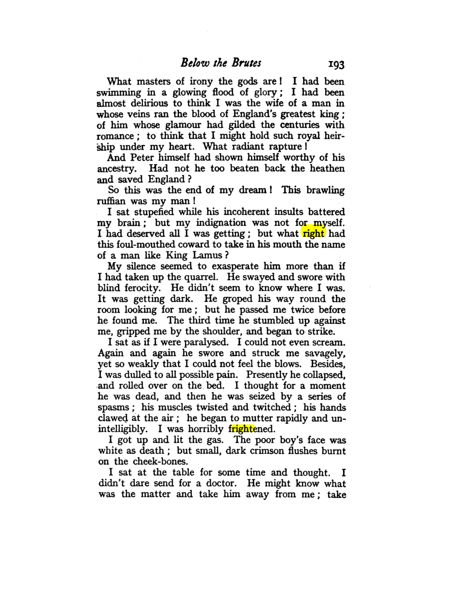 Original scan of Diary of a Drug Fiend, PDF page 207