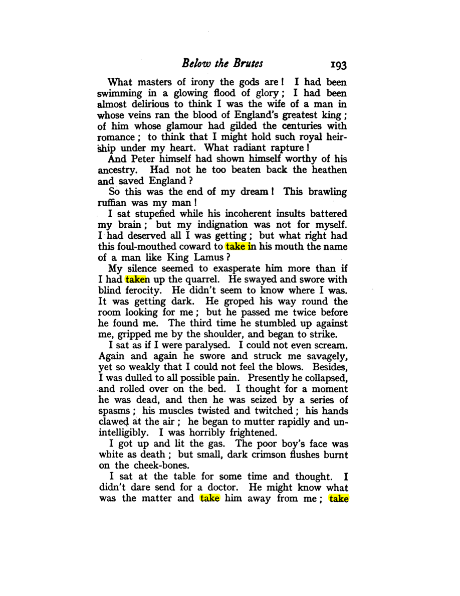 Original scan of Diary of a Drug Fiend, PDF page 207