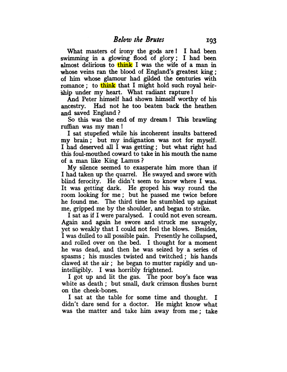 Original scan of Diary of a Drug Fiend, PDF page 207