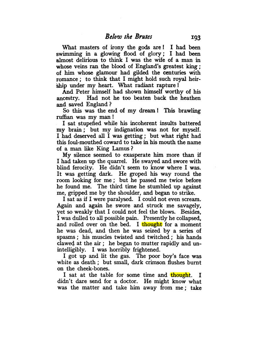 Original scan of Diary of a Drug Fiend, PDF page 207