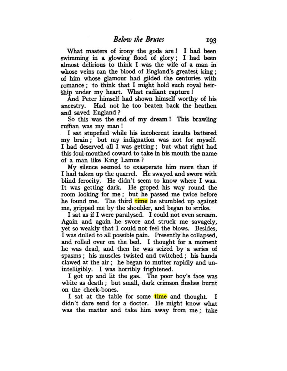 Original scan of Diary of a Drug Fiend, PDF page 207