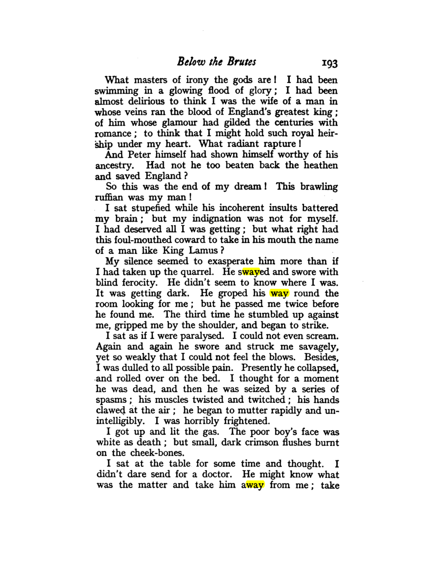 Original scan of Diary of a Drug Fiend, PDF page 207