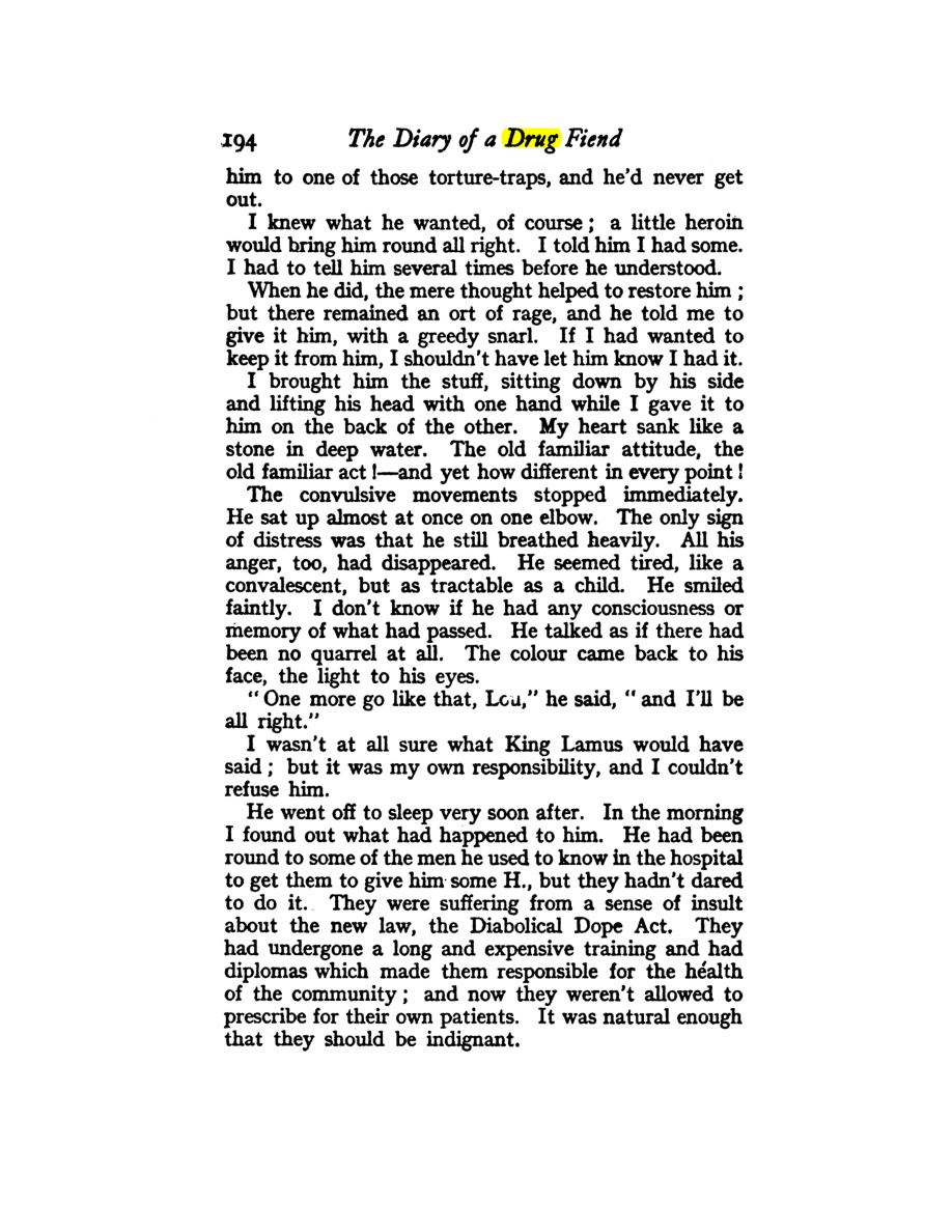 Original scan of Diary of a Drug Fiend, PDF page 208