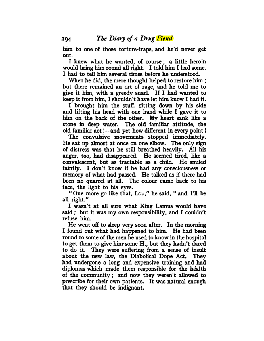 Original scan of Diary of a Drug Fiend, PDF page 208