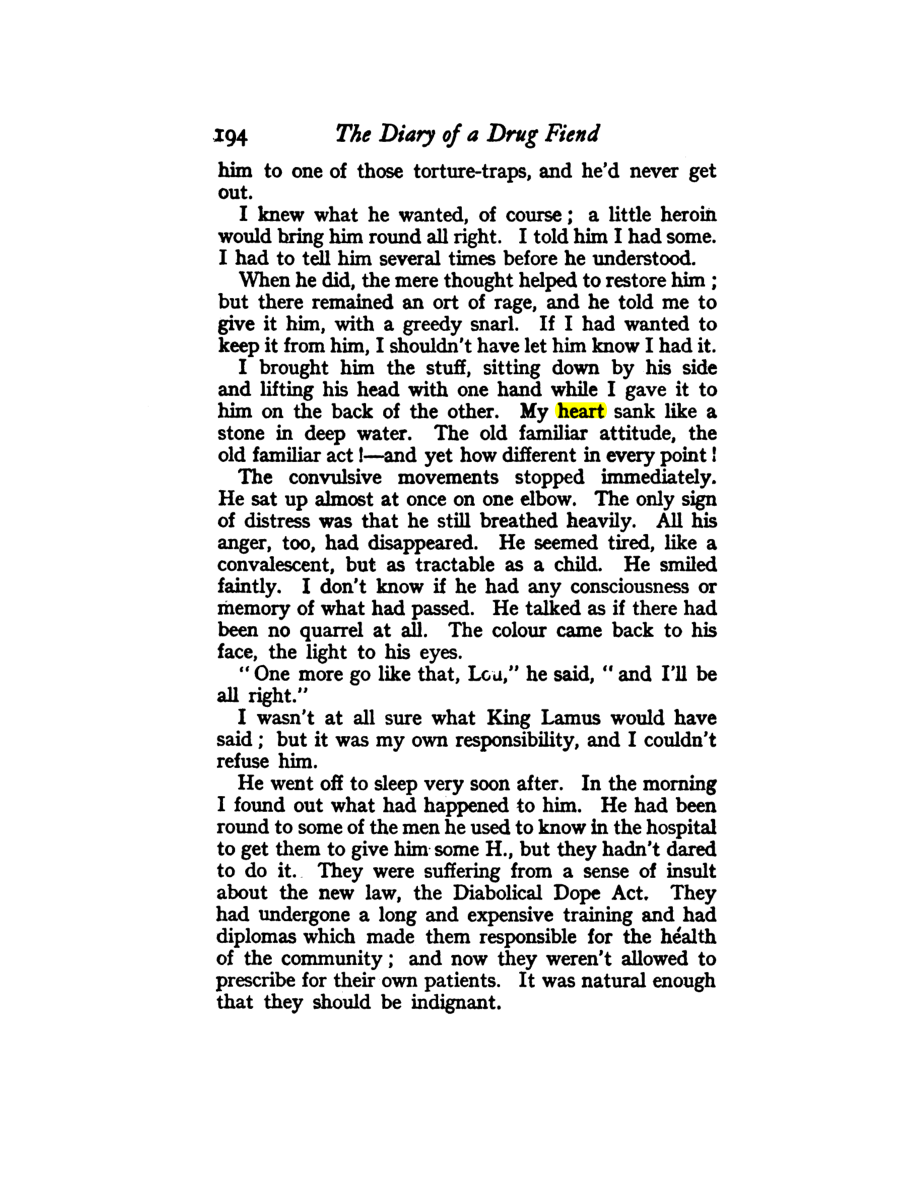Original scan of Diary of a Drug Fiend, PDF page 208