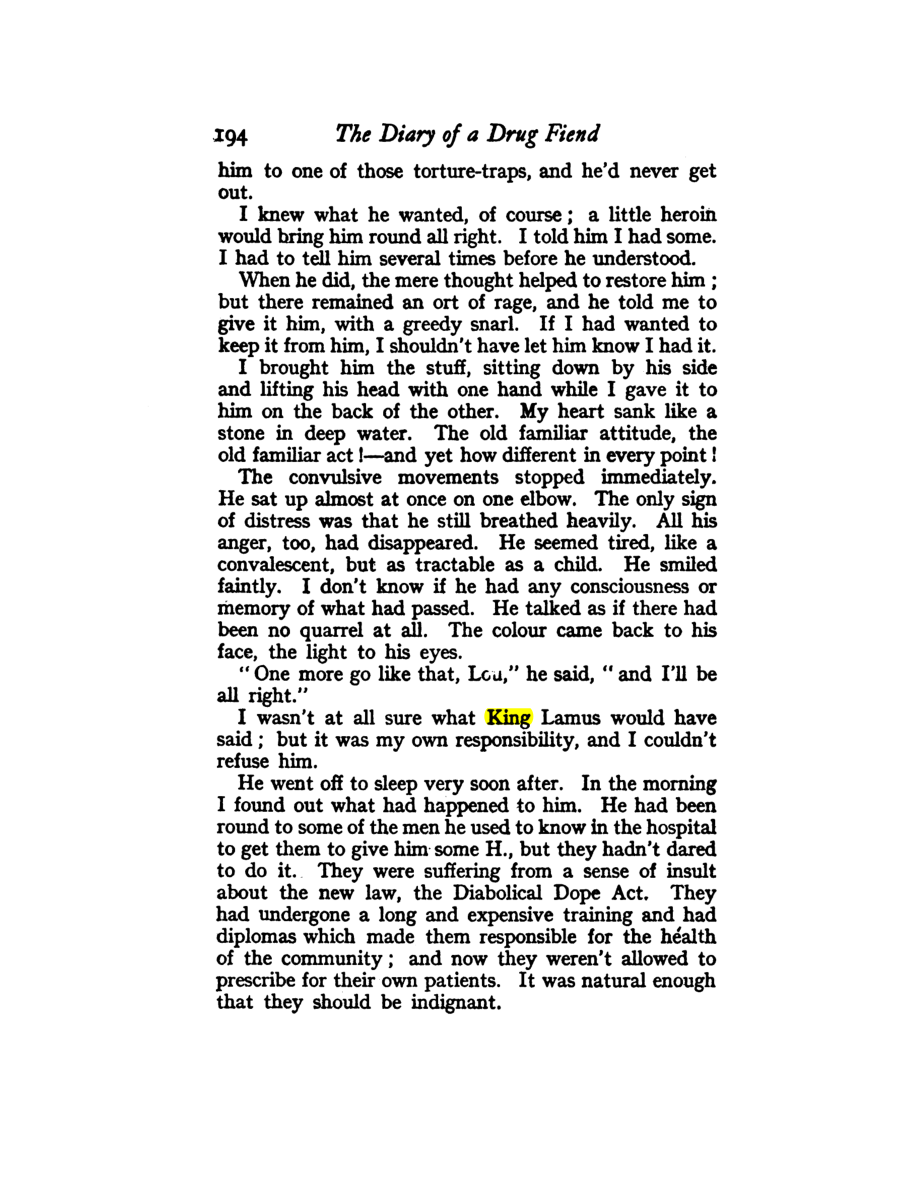 Original scan of Diary of a Drug Fiend, PDF page 208