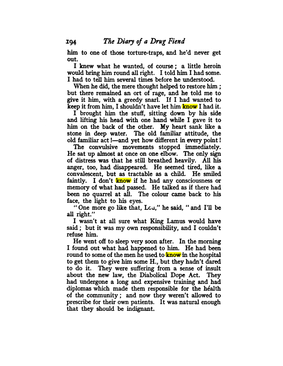Original scan of Diary of a Drug Fiend, PDF page 208