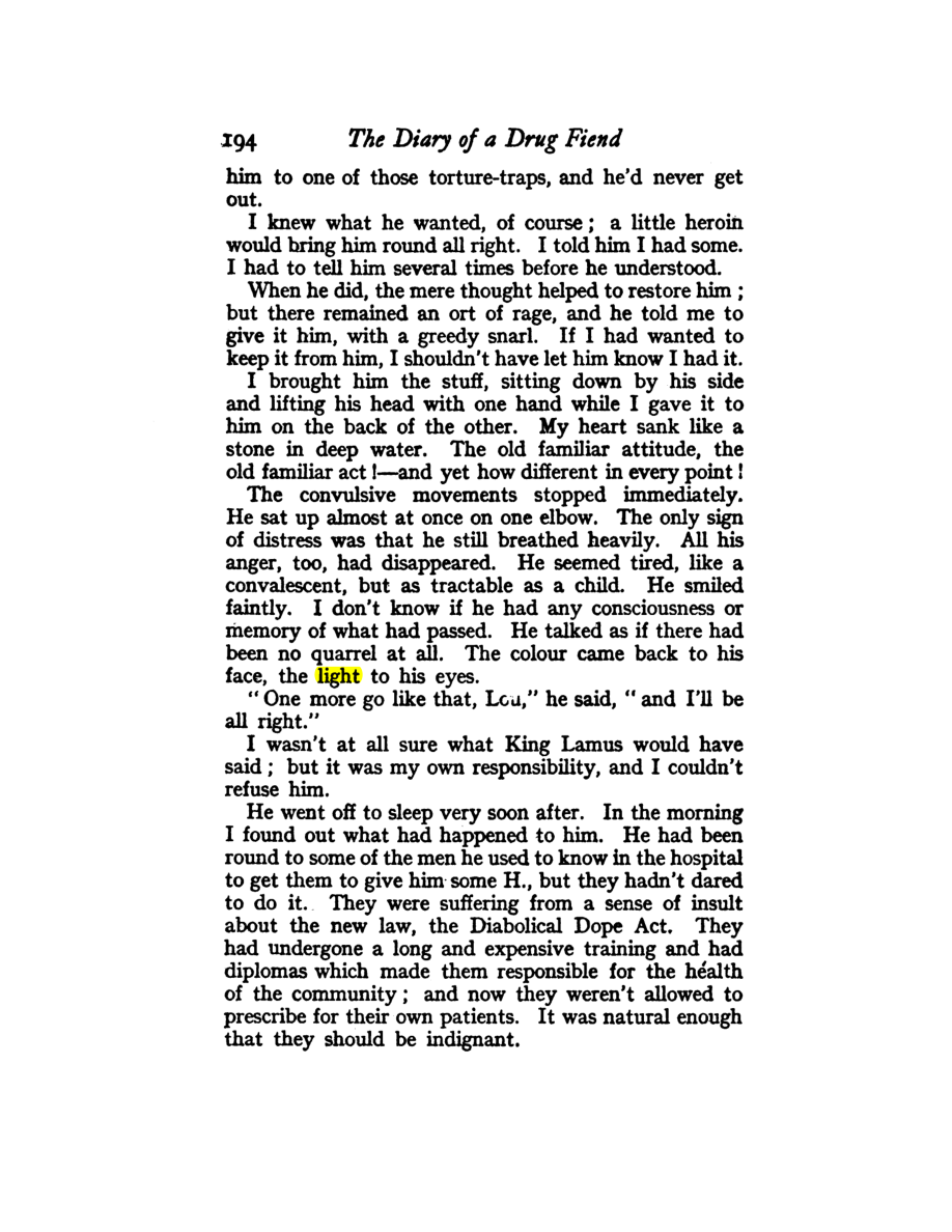 Original scan of Diary of a Drug Fiend, PDF page 208