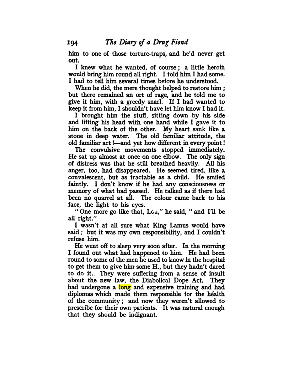 Original scan of Diary of a Drug Fiend, PDF page 208