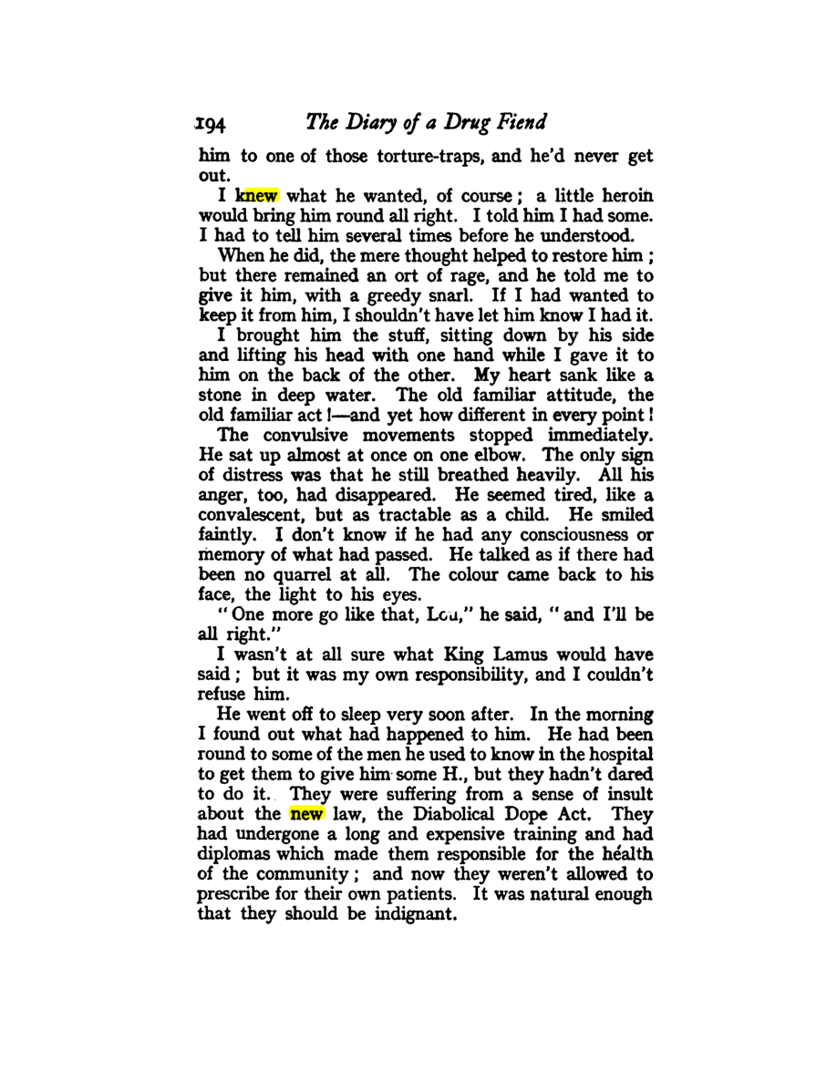 Original scan of Diary of a Drug Fiend, PDF page 208
