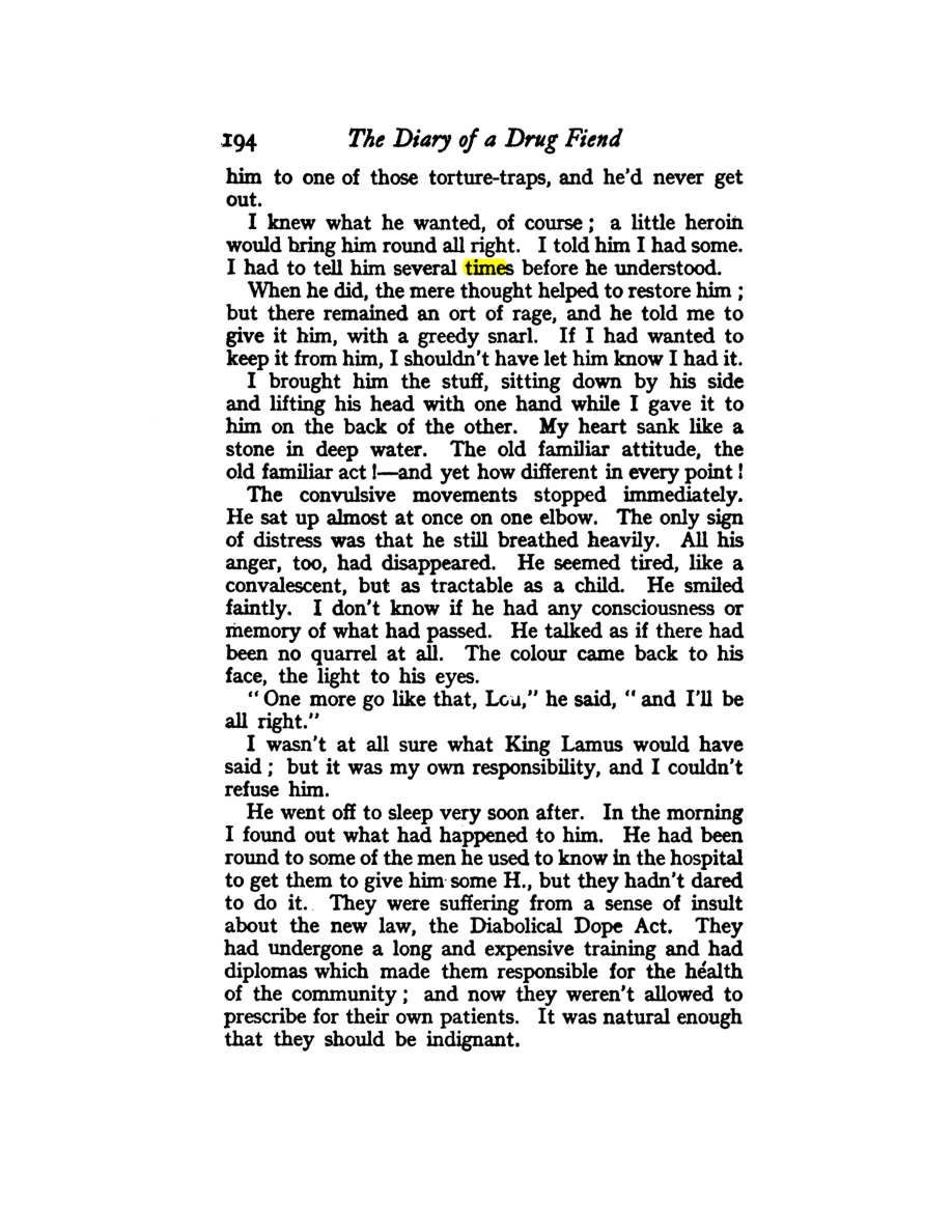 Original scan of Diary of a Drug Fiend, PDF page 208