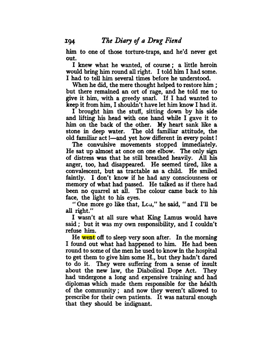 Original scan of Diary of a Drug Fiend, PDF page 208