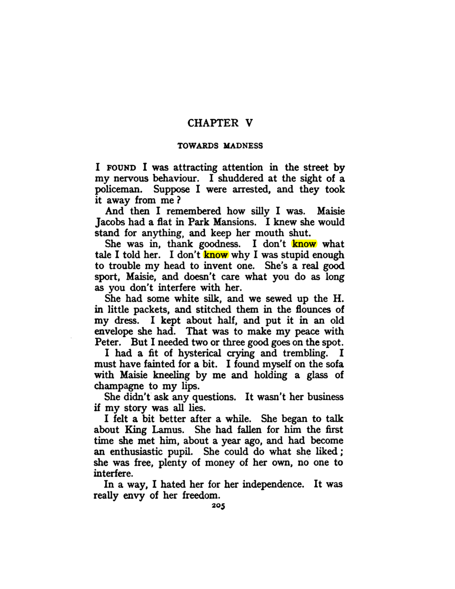 Original scan of Diary of a Drug Fiend, PDF page 219