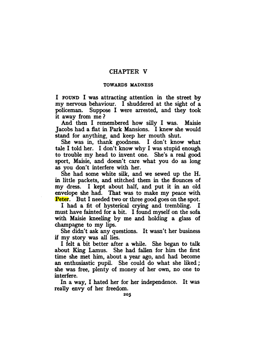 Original scan of Diary of a Drug Fiend, PDF page 219