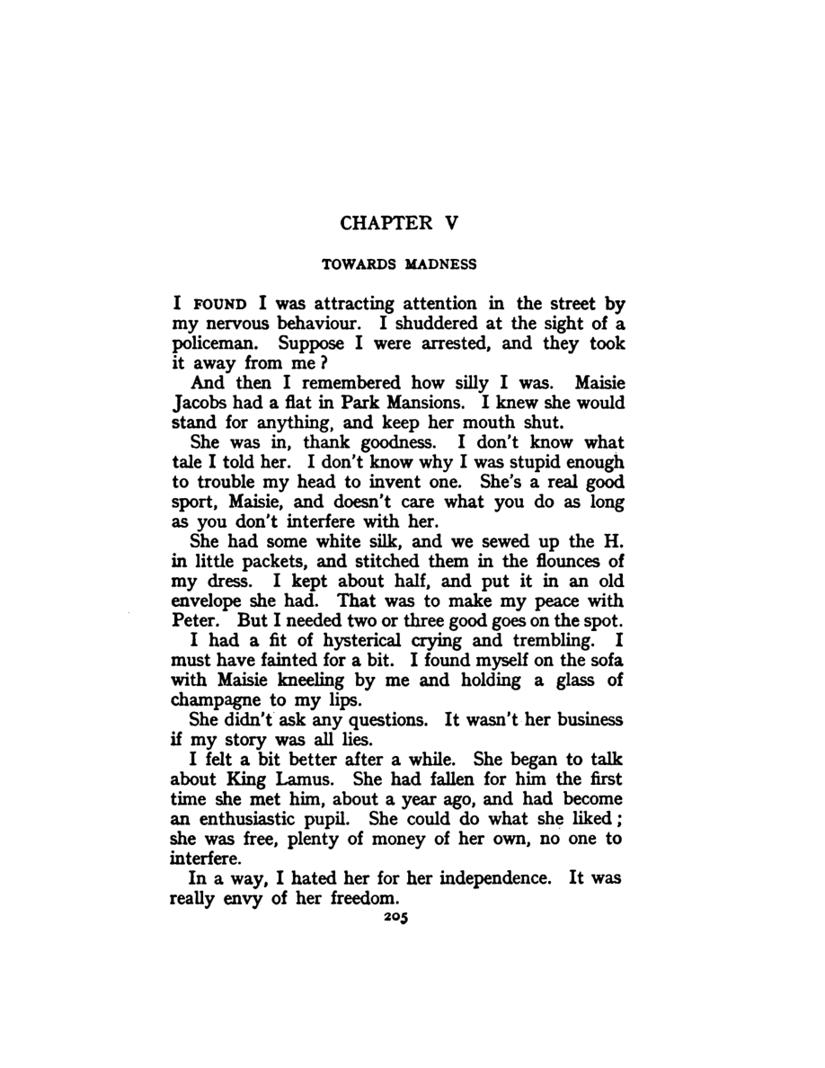 Original scan of Diary of a Drug Fiend, PDF page 219