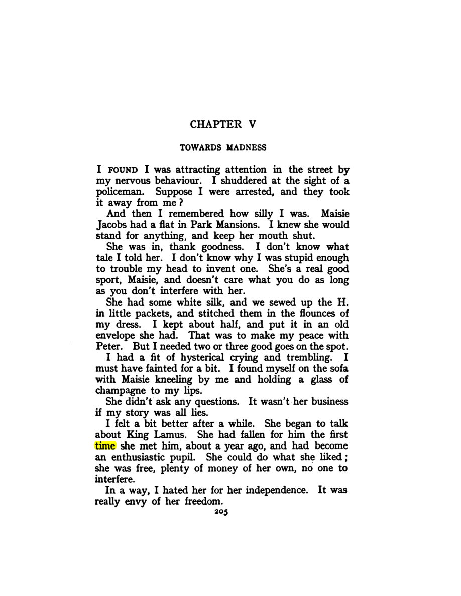 Original scan of Diary of a Drug Fiend, PDF page 219