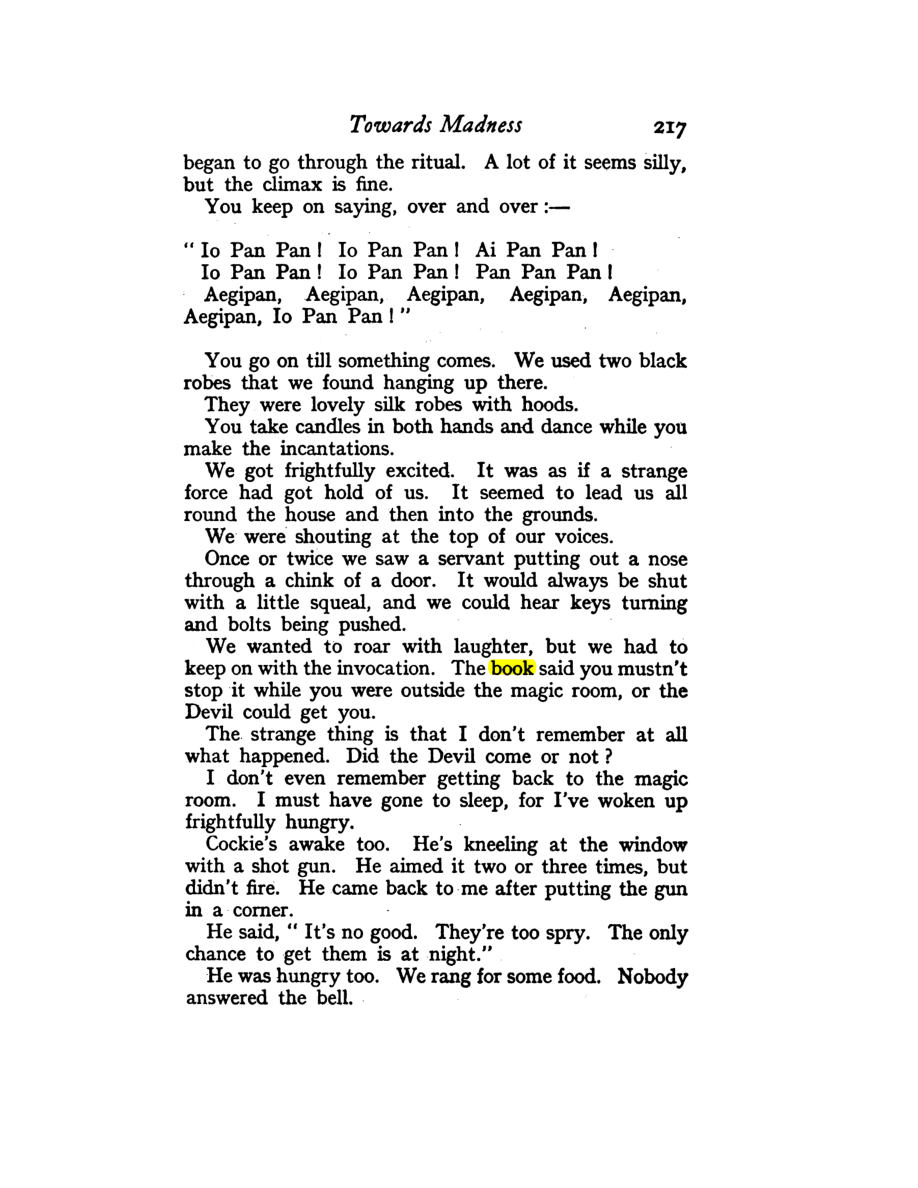 Original scan of Diary of a Drug Fiend, PDF page 231