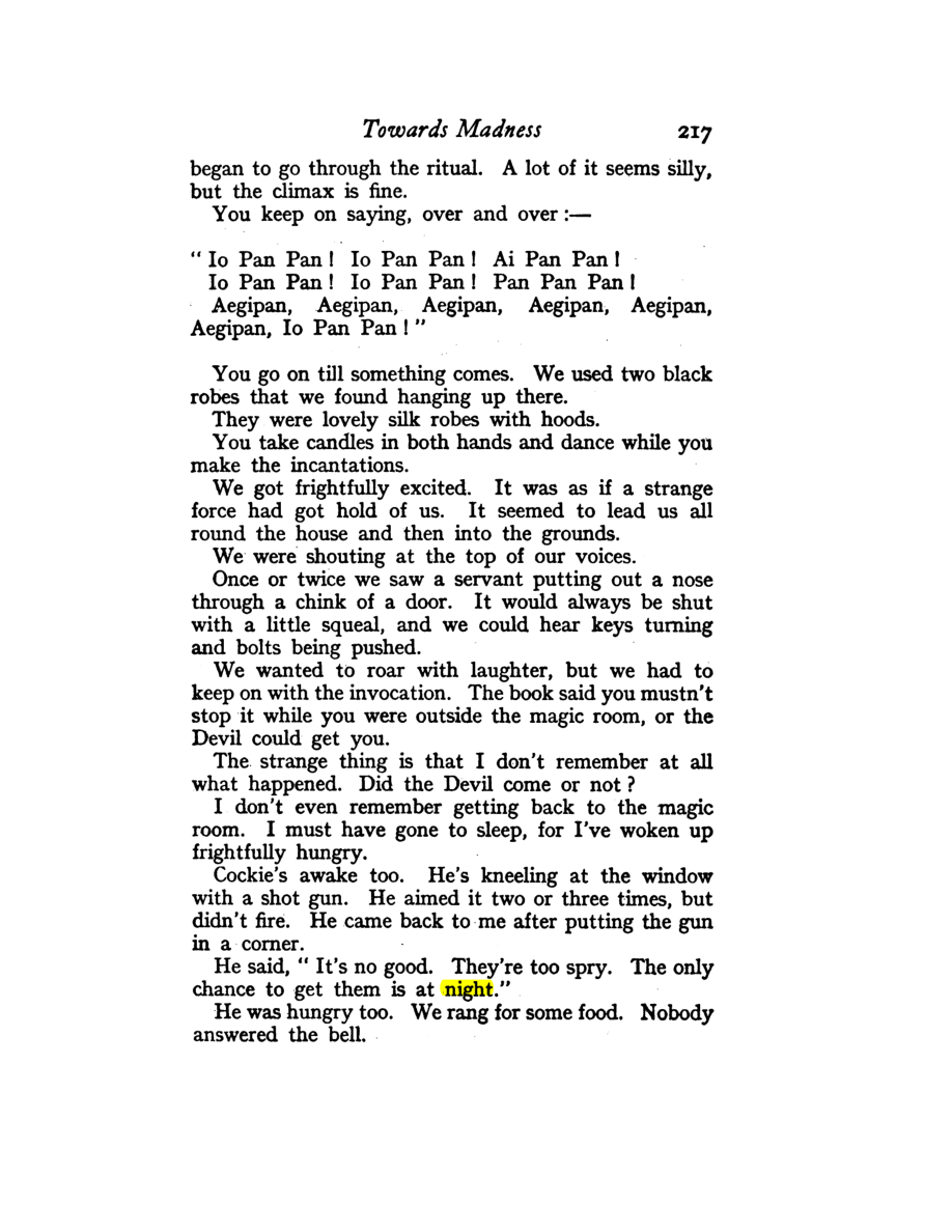 Original scan of Diary of a Drug Fiend, PDF page 231