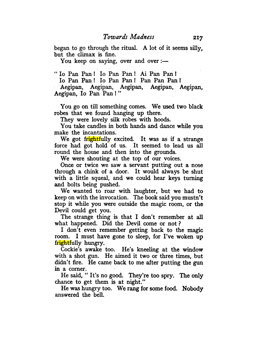 Original scan of Diary of a Drug Fiend, PDF page 231