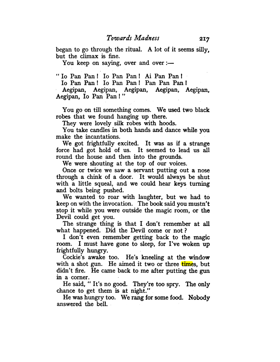 Original scan of Diary of a Drug Fiend, PDF page 231