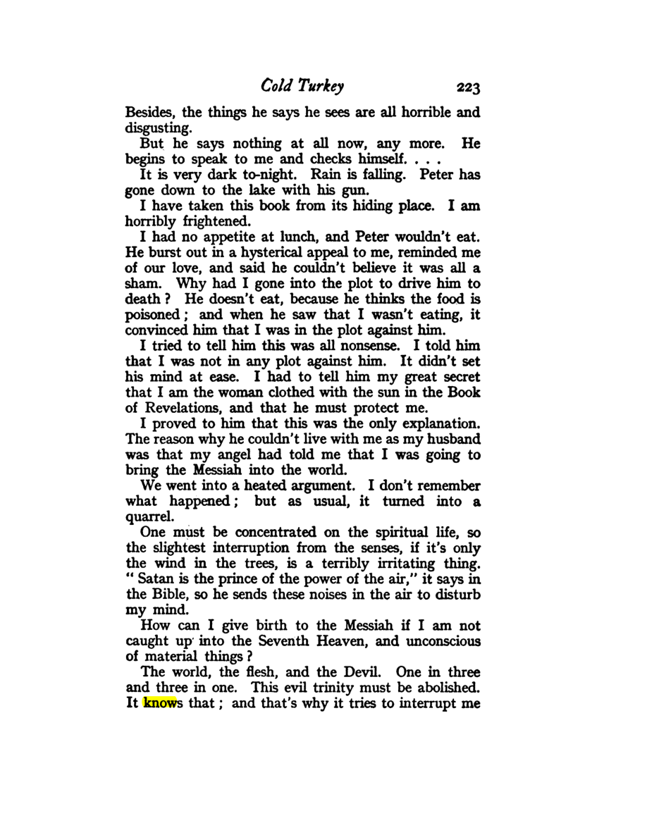Original scan of Diary of a Drug Fiend, PDF page 237