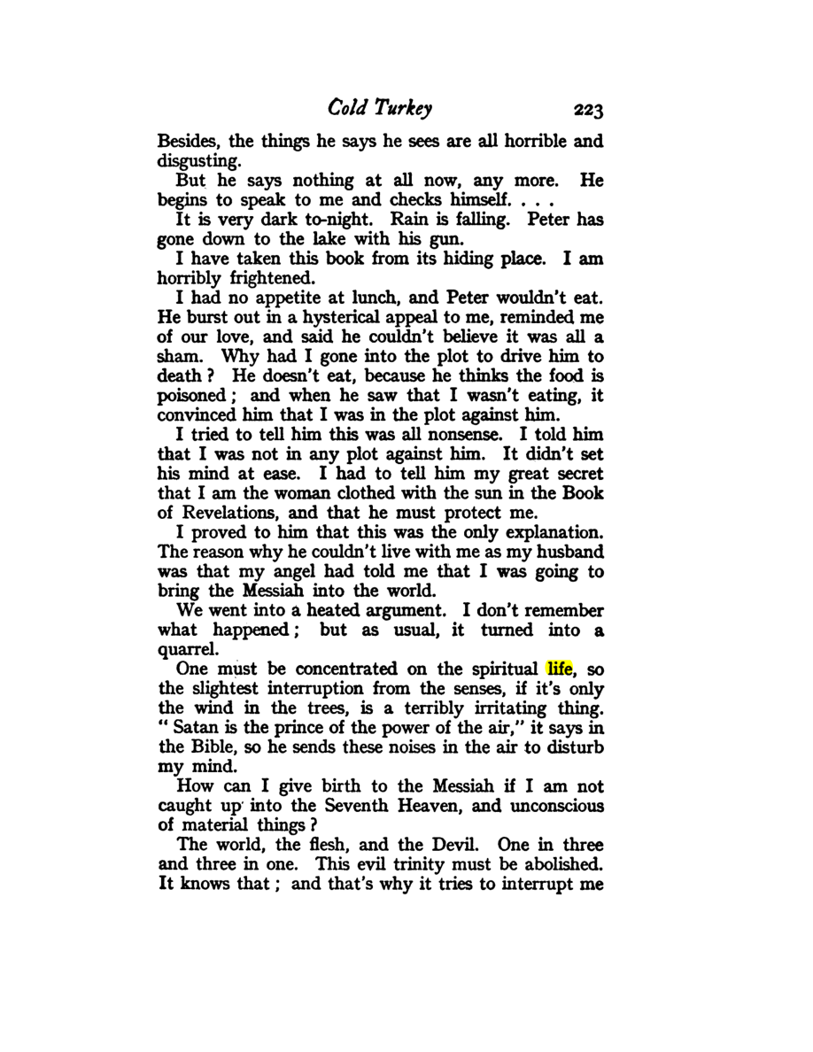 Original scan of Diary of a Drug Fiend, PDF page 237
