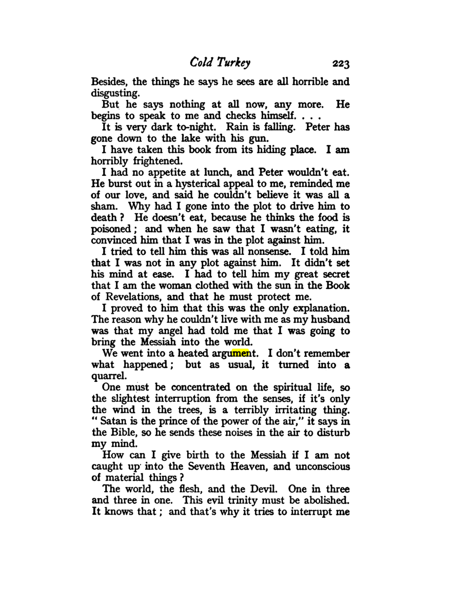 Original scan of Diary of a Drug Fiend, PDF page 237