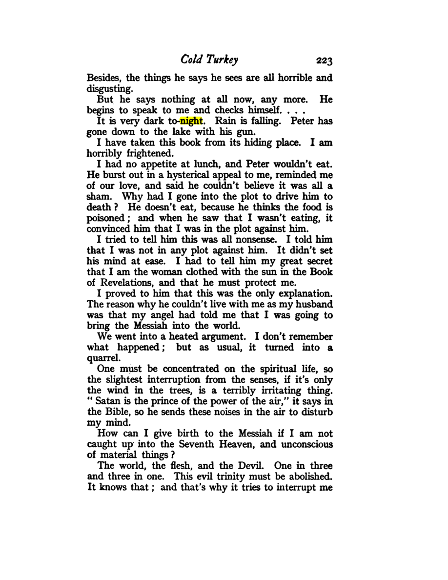 Original scan of Diary of a Drug Fiend, PDF page 237