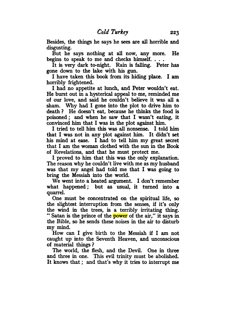 Original scan of Diary of a Drug Fiend, PDF page 237