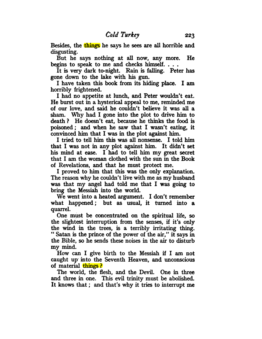 Original scan of Diary of a Drug Fiend, PDF page 237