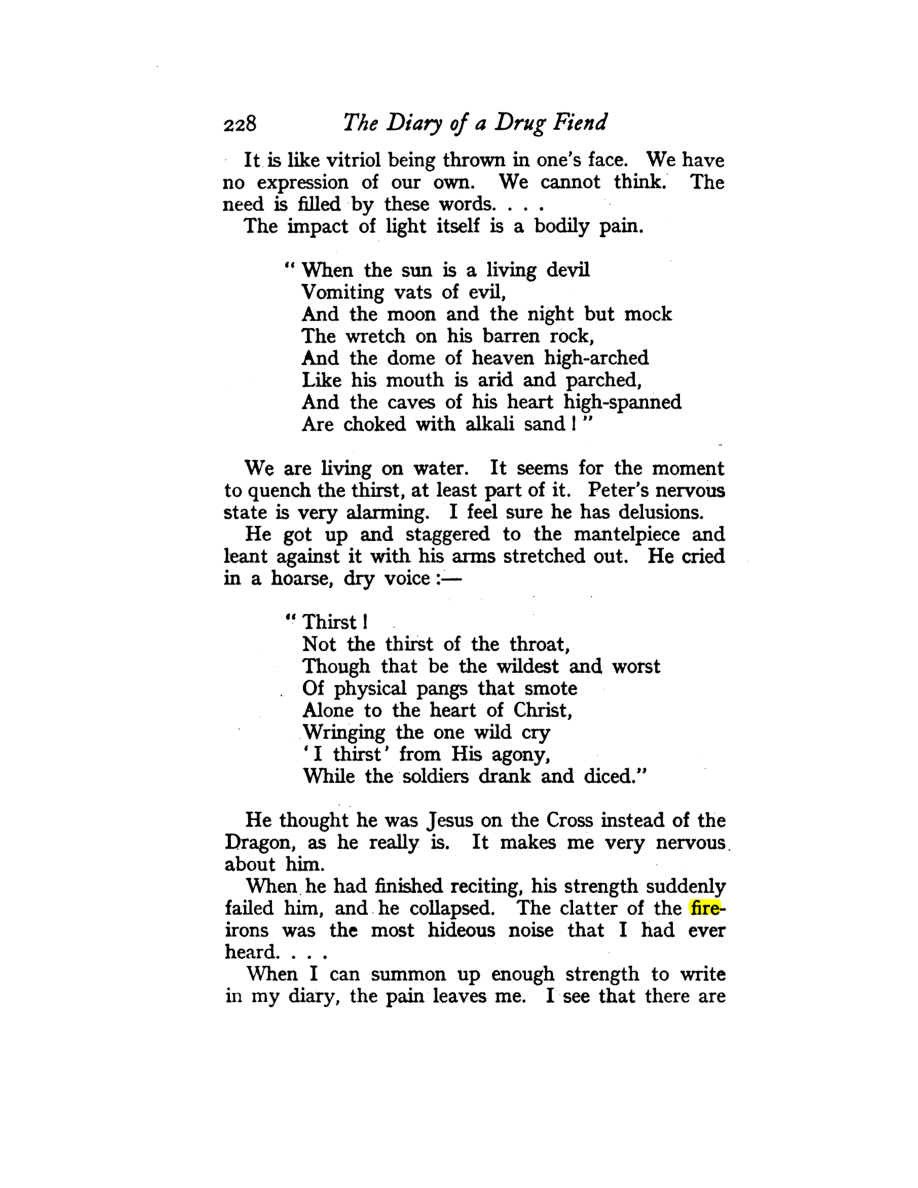 Original scan of Diary of a Drug Fiend, PDF page 242