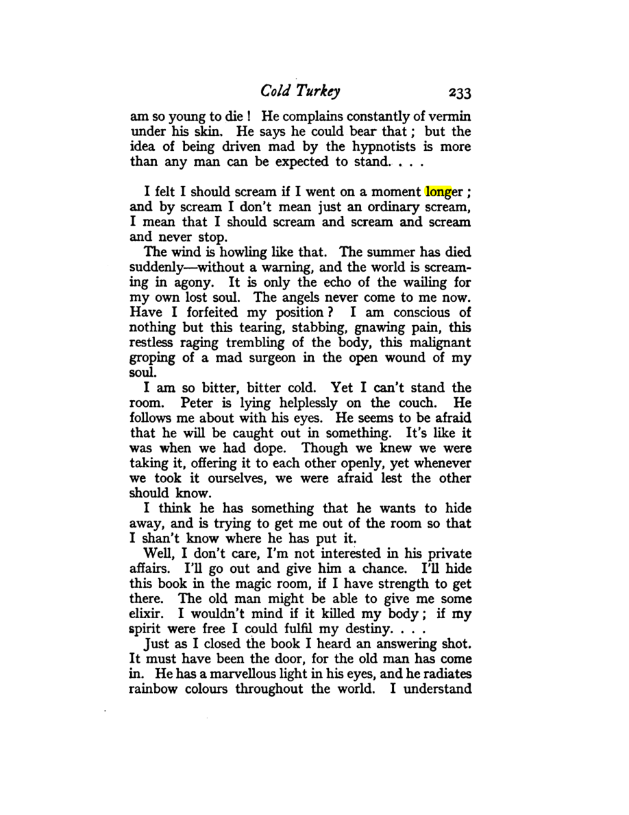 Original scan of Diary of a Drug Fiend, PDF page 247