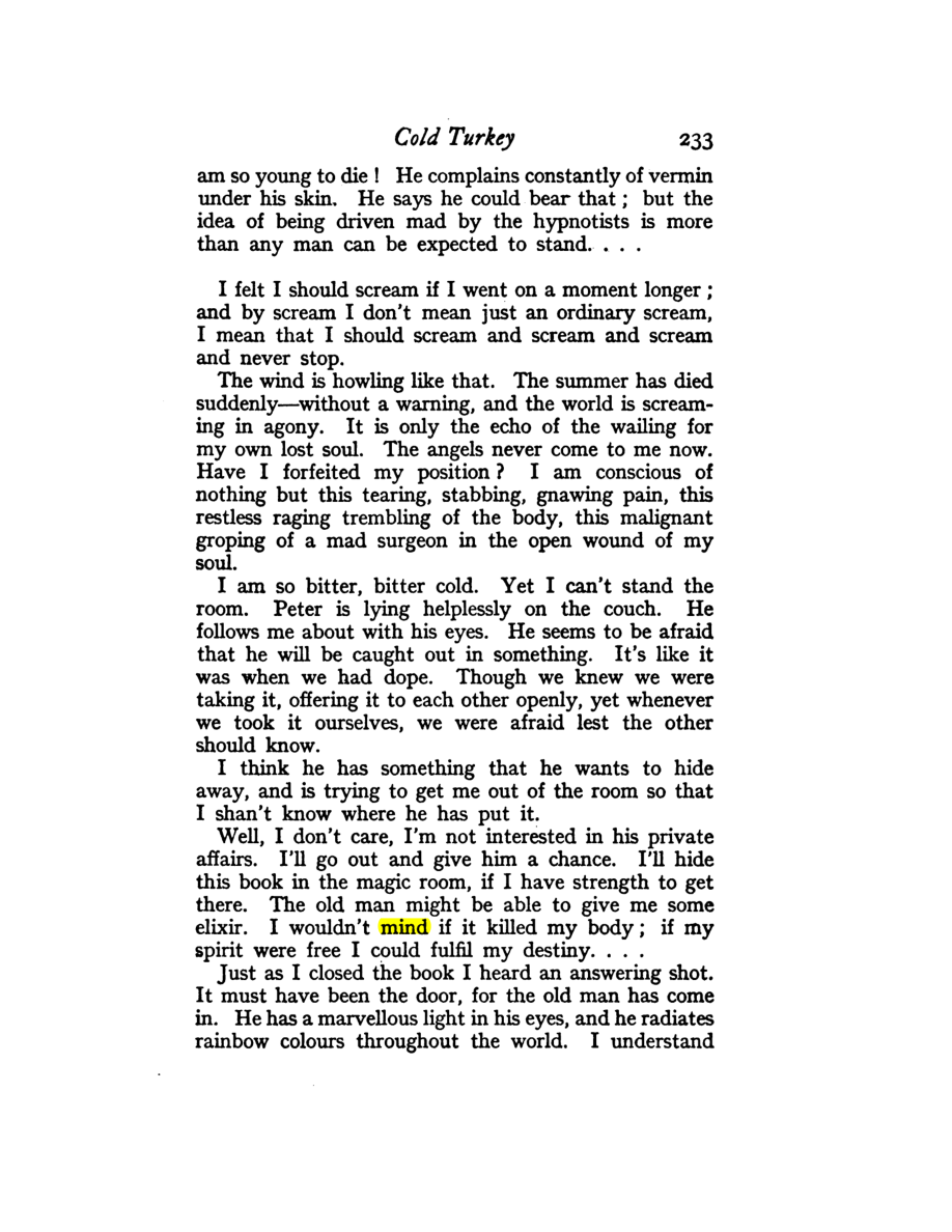 Original scan of Diary of a Drug Fiend, PDF page 247