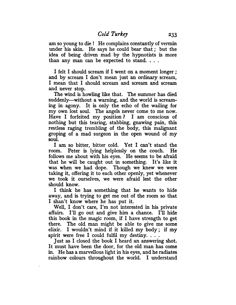 Original scan of Diary of a Drug Fiend, PDF page 247