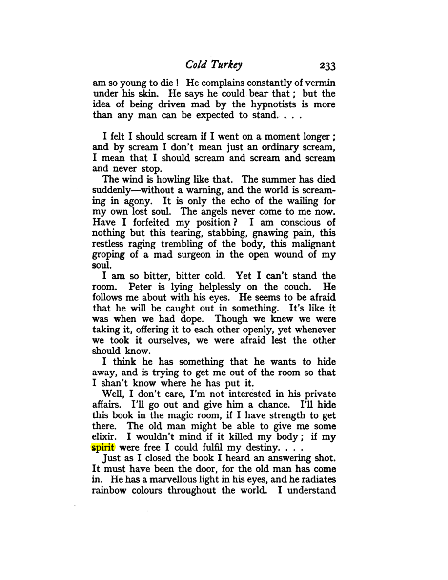 Original scan of Diary of a Drug Fiend, PDF page 247