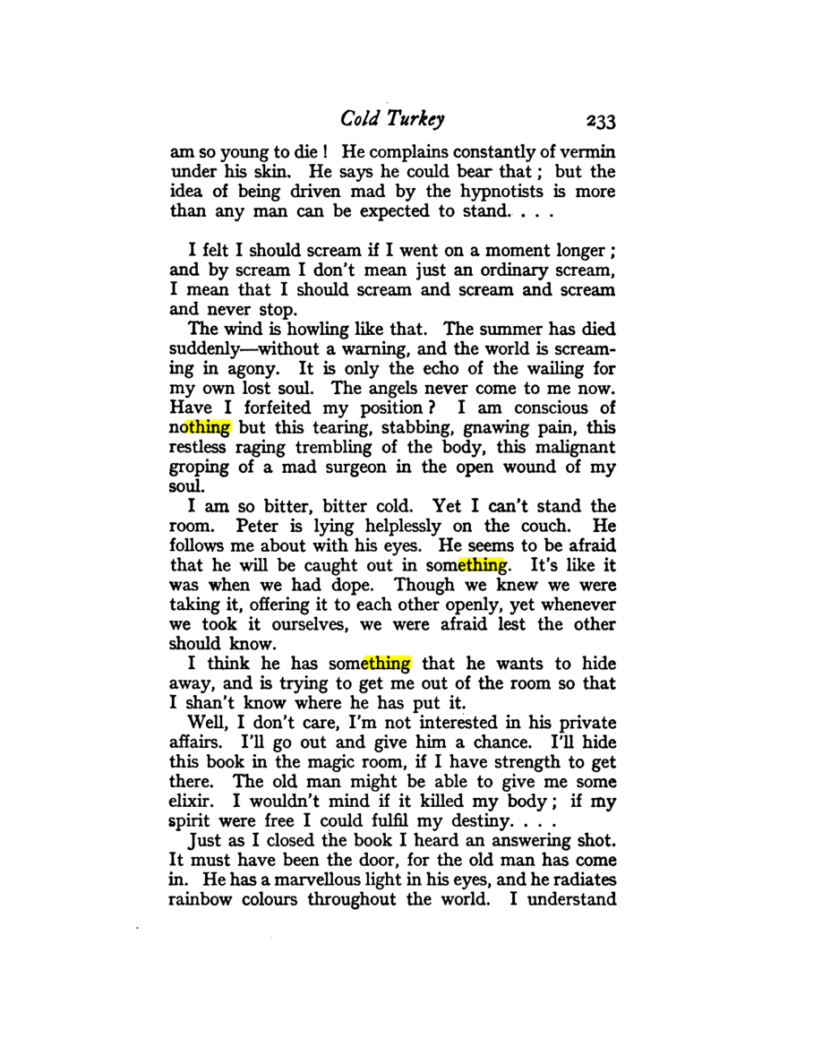 Original scan of Diary of a Drug Fiend, PDF page 247