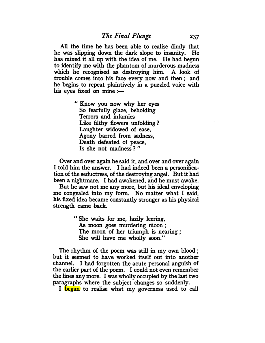 Original scan of Diary of a Drug Fiend, PDF page 251
