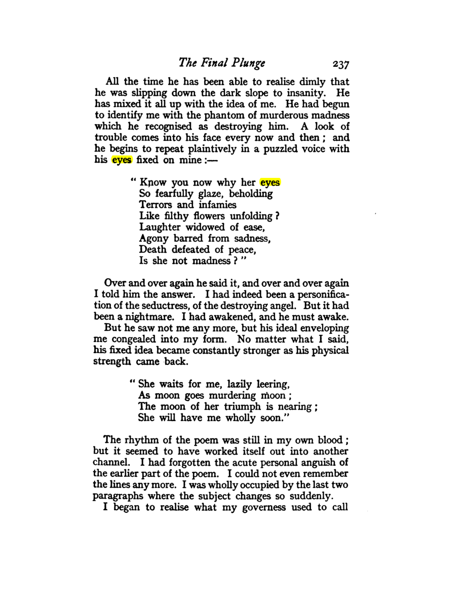 Original scan of Diary of a Drug Fiend, PDF page 251