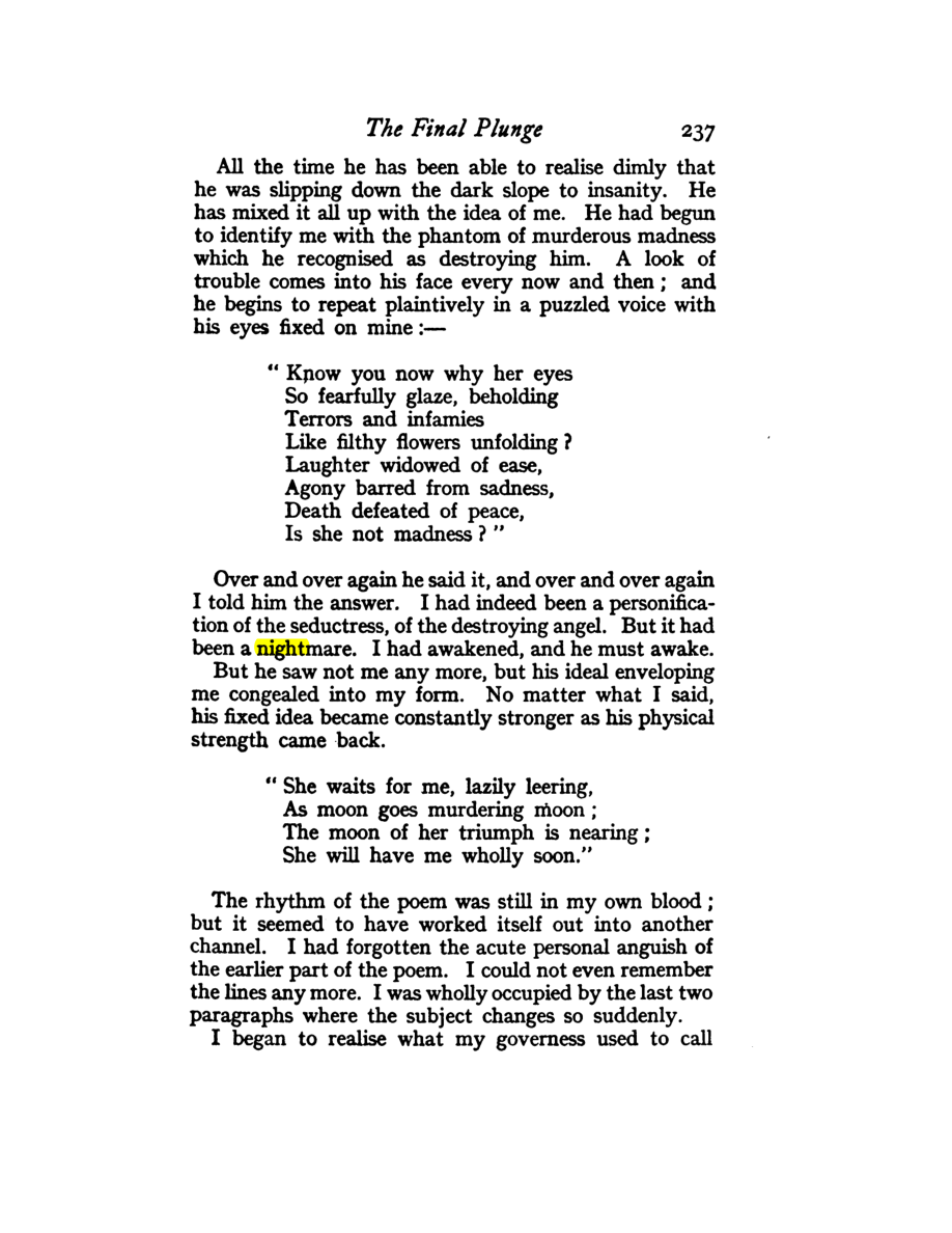 Original scan of Diary of a Drug Fiend, PDF page 251