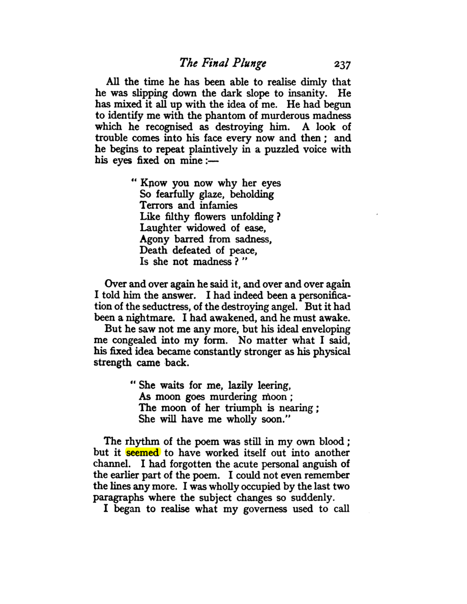 Original scan of Diary of a Drug Fiend, PDF page 251