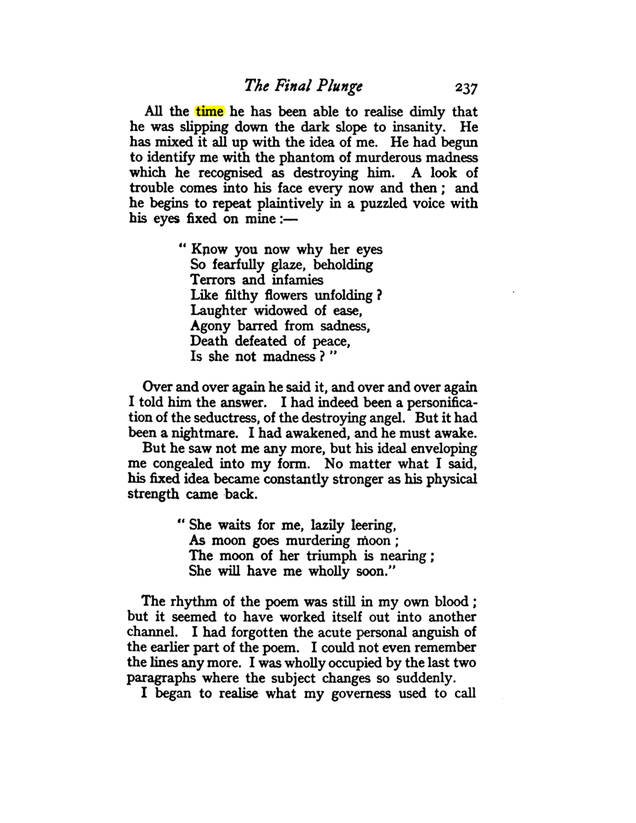 Original scan of Diary of a Drug Fiend, PDF page 251