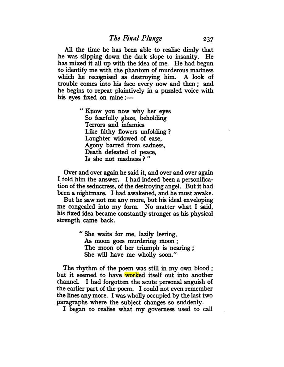Original scan of Diary of a Drug Fiend, PDF page 251