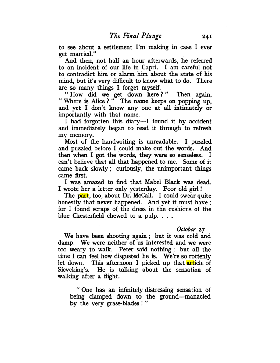 Original scan of Diary of a Drug Fiend, PDF page 255