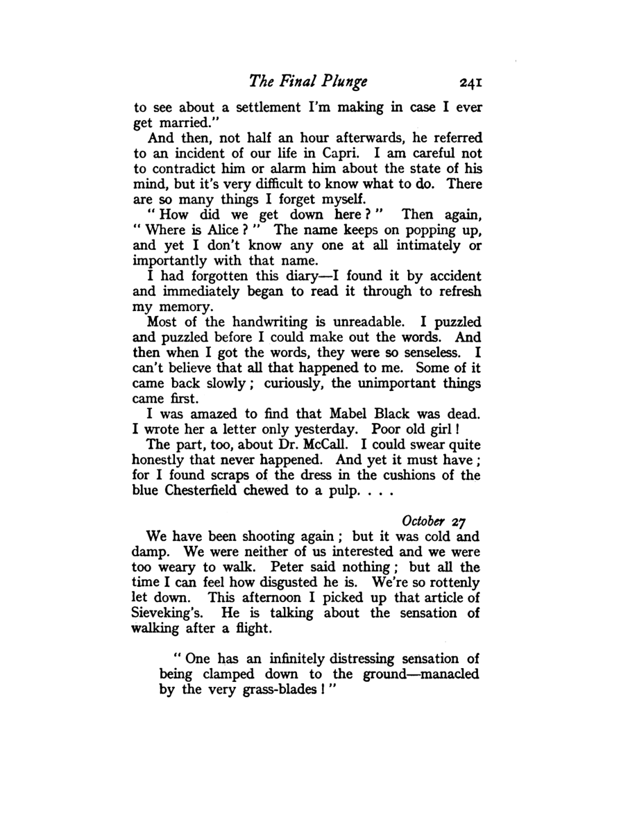 Original scan of Diary of a Drug Fiend, PDF page 255