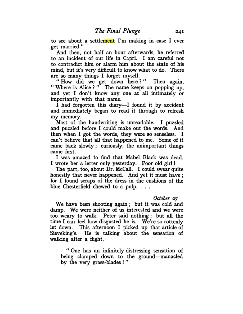 Original scan of Diary of a Drug Fiend, PDF page 255