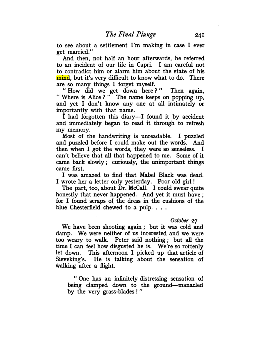 Original scan of Diary of a Drug Fiend, PDF page 255