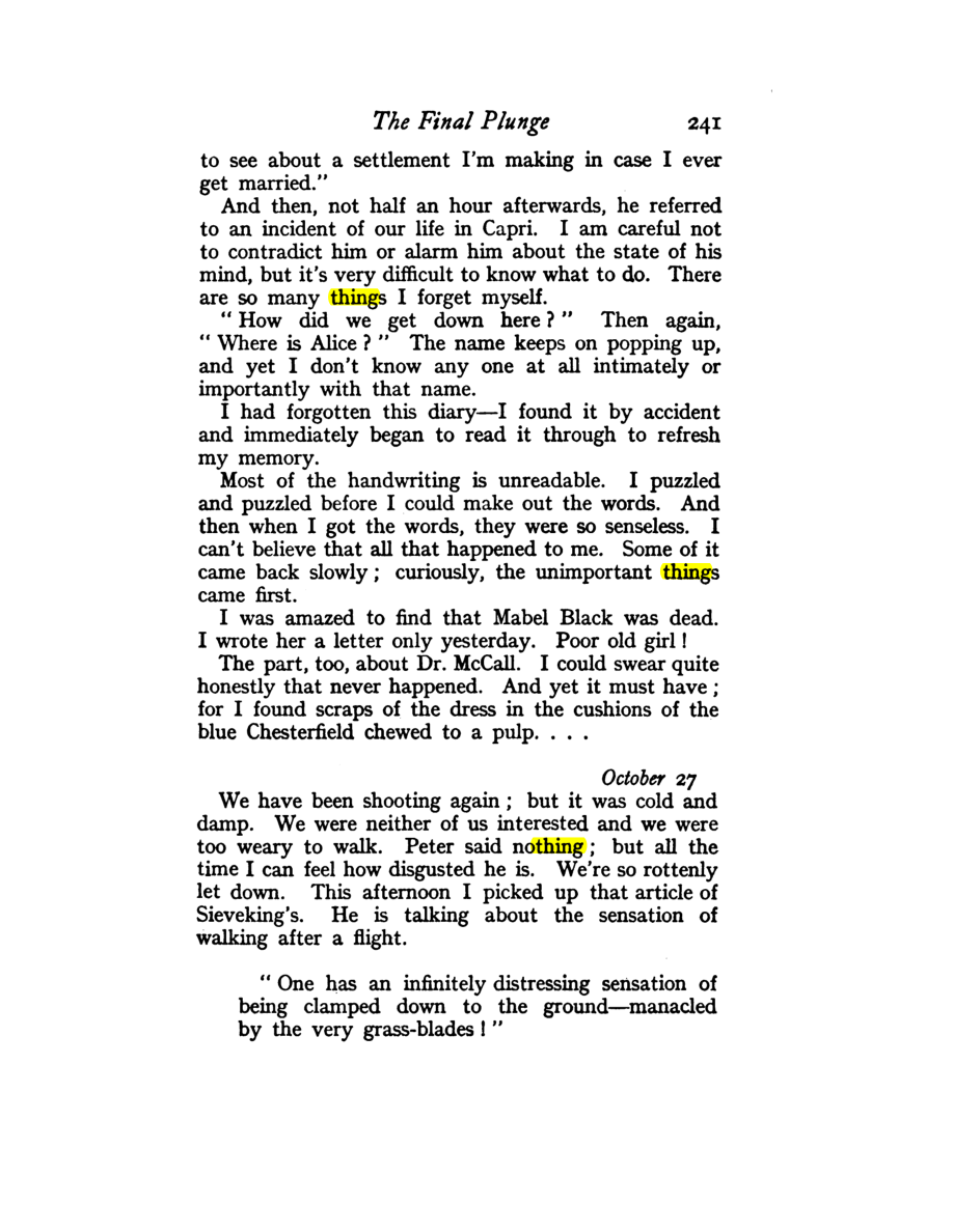 Original scan of Diary of a Drug Fiend, PDF page 255